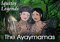 The Ayaymamas